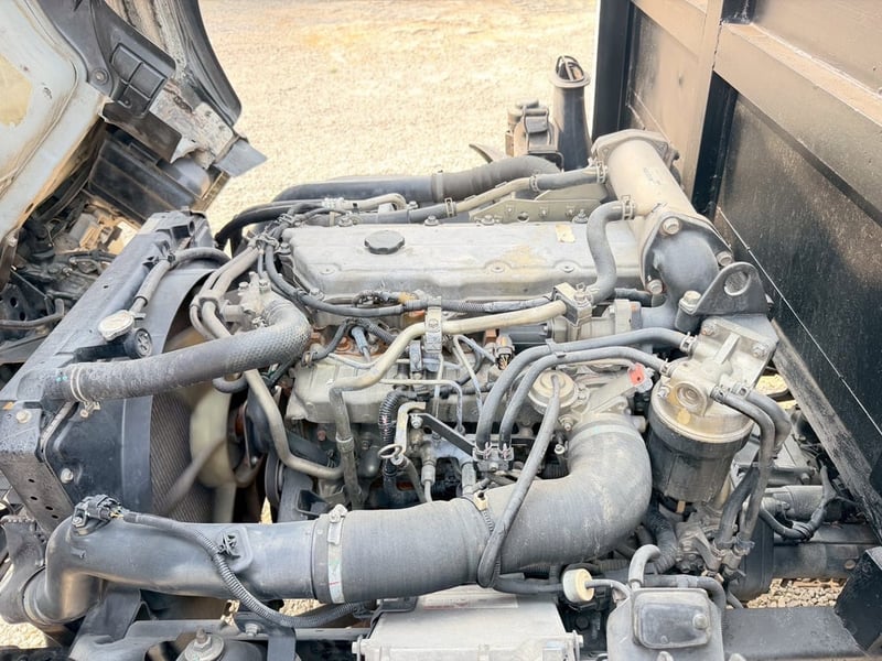 ISUZU NPR150 ปี59