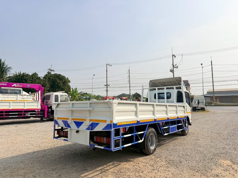 ISUZU NPR150 ปี59