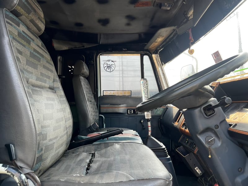 10ล้อ ตู้เย็น Rocky