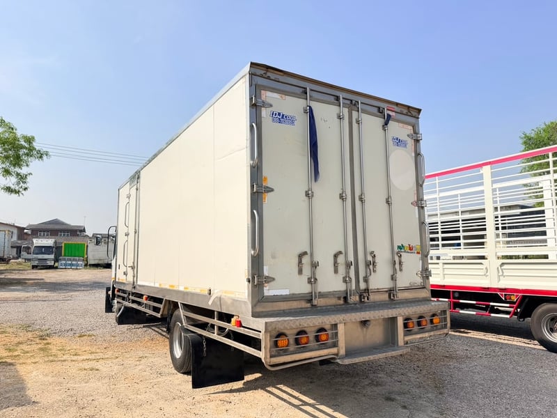 ISUZU FRR210 ปี65 