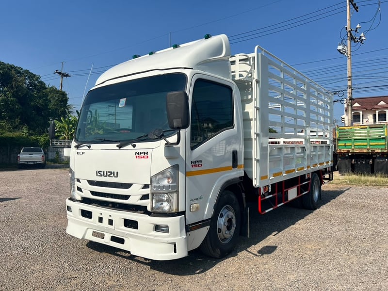 ISUZU NPR150 ปี63 