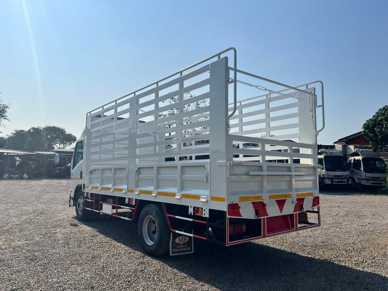 ISUZU NPR150 ปี63 