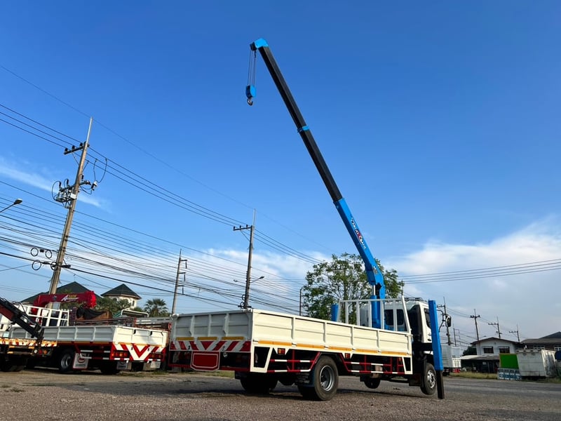 Hino mega 165 ปี48 Hino mega 165 ปี48