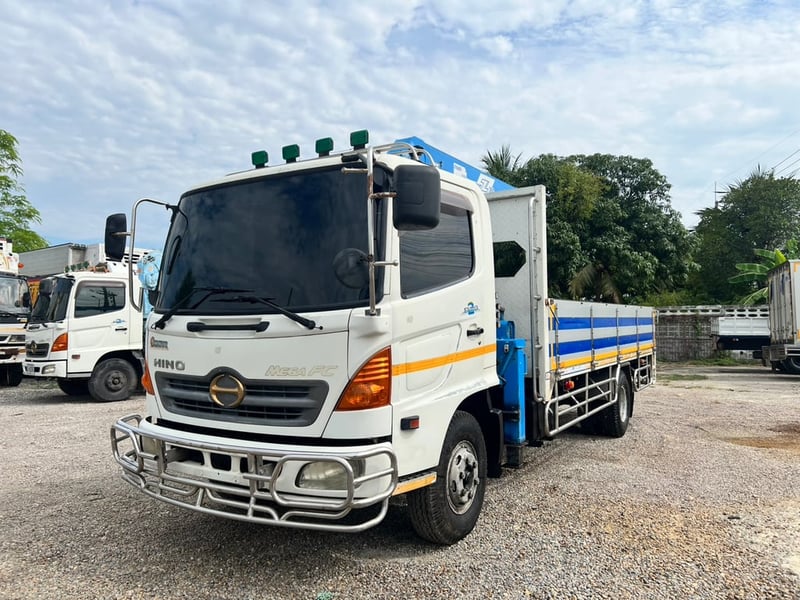 HINO MEGA145 ปี 48  
