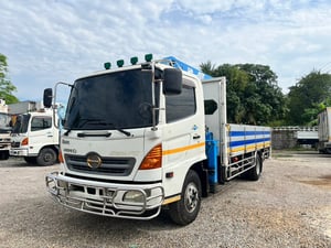 HINO MEGA145 ปี 48  