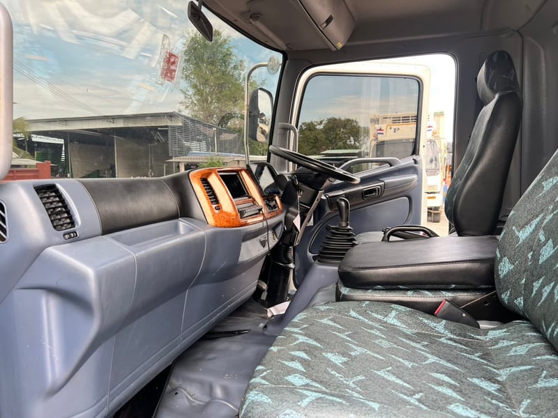 HINO MEGA145 ปี 48  