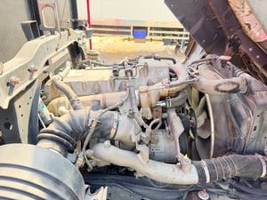 HINO MEGA FC9J 210 แรง ปี62