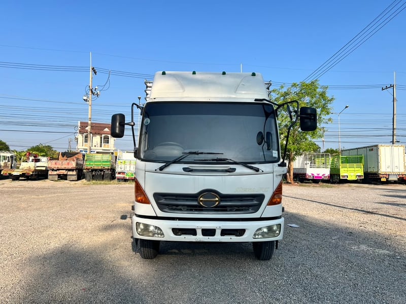 HINO เมก้า 150 ปี49 HINO เมก้า 150 ปี49