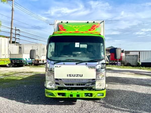 ISUZU NMR 130แรง ปี58 ISUZU NMR 130แรง ปี58