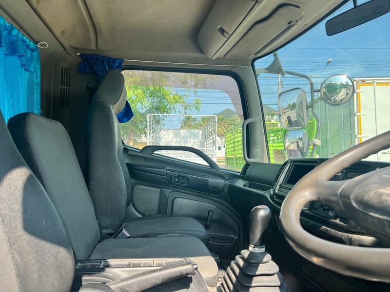 เครนยูนิค 3ตัน 3ปอก กระบะยาว 4.90เมตร