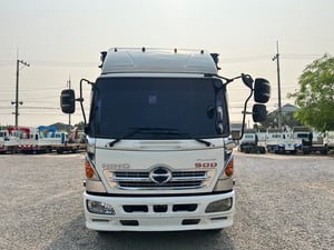 Hino mega 175 ปี59 Hino mega 175 ปี59