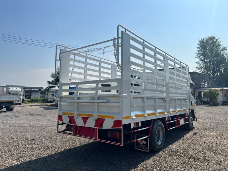 ISUZU NPR150 ปี63 