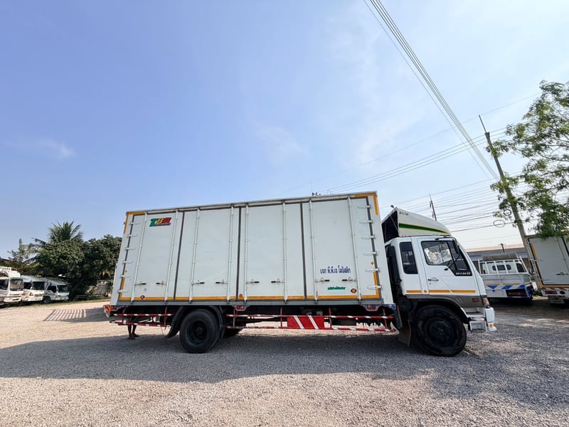 Hino ff3h 195 ปี37 Hino ff3h 195 ปี37