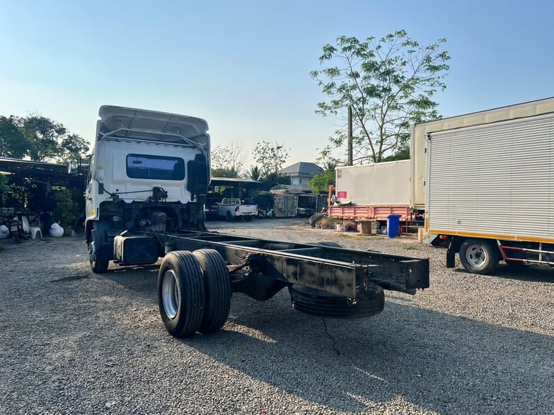 หัวคัสซี Hino mega 145 ปี49 หัวคัสซี Hino mega 145 ปี49