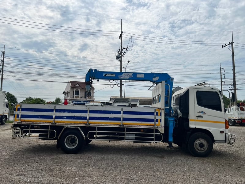 HINO MEGA145 ปี 48  