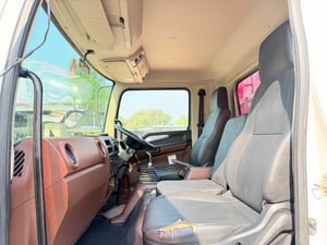 HINO MEGA FC9J 210 แรง ปี62