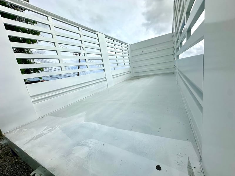 ISUZU FRR210 ปี58 ดัมพ์เกษตร 5.50 เมตร