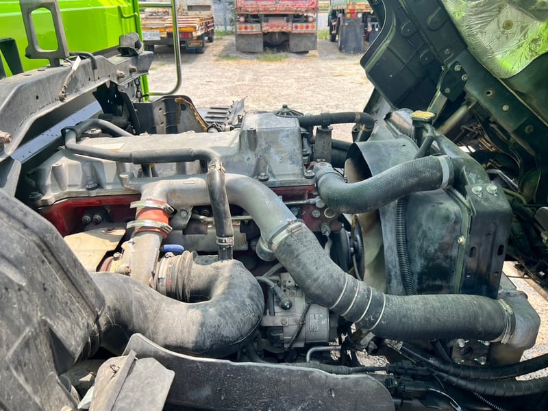 Hino mega 175 ปี60