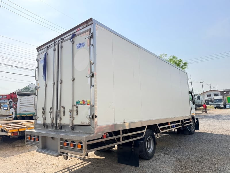 ISUZU FRR210 ปี65 