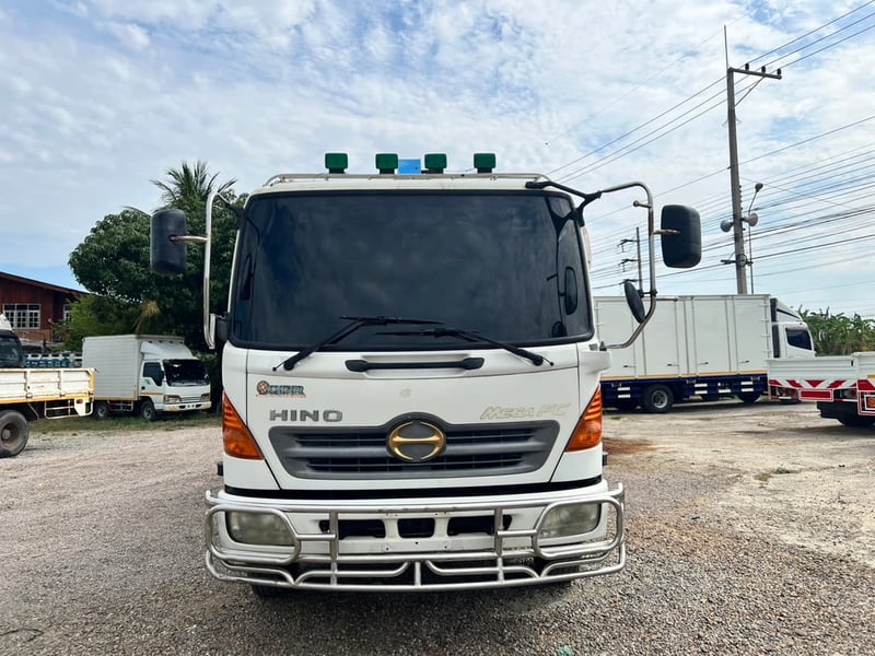 HINO MEGA145 ปี 48  