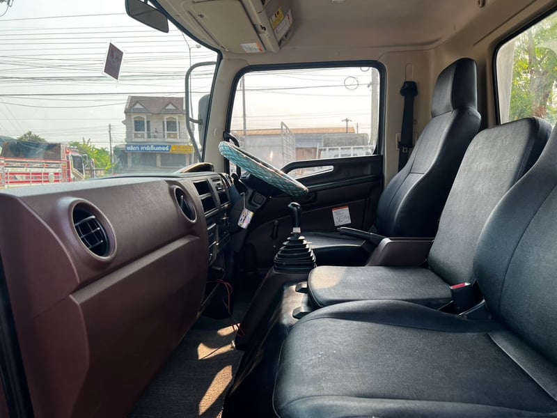 Hino FC9J 210แรง ปี62 Hino FC9J 210แรง ปี62