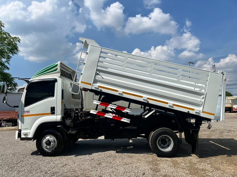 ISUZU FRR210 ปี65 ISUZU FRR210 ปี65