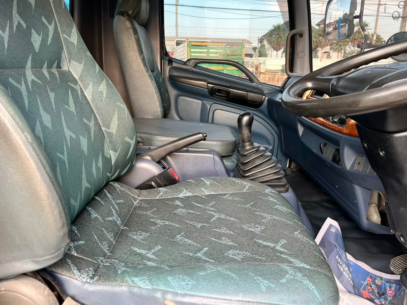 Hino mega 165 ปี48 Hino mega 165 ปี48