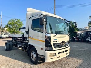 หัวคัสซี Hino mega 145 ปี49 หัวคัสซี Hino mega 145 ปี49