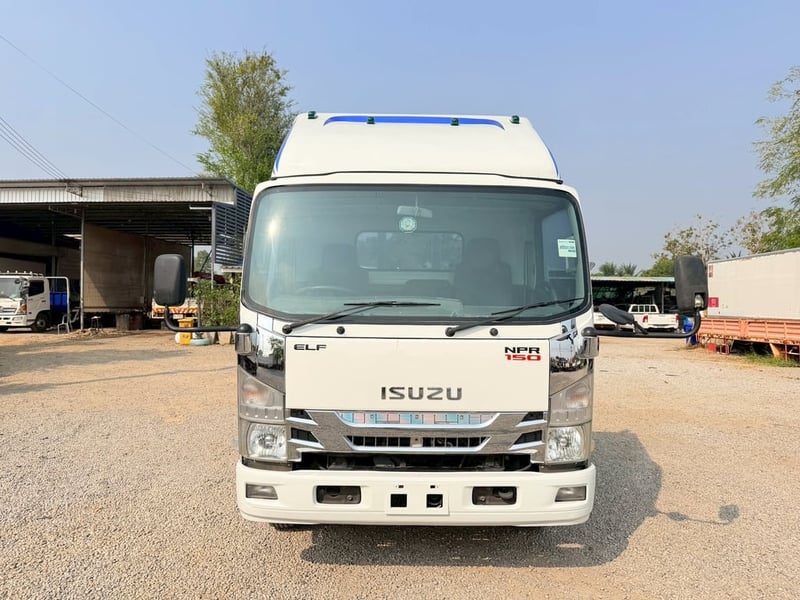 ISUZU NPR150 ปี59