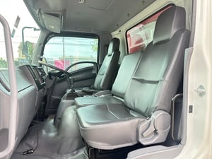 ISUZU FRR210 ปี63 กระบะยาว 5.60 เมตร