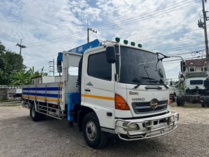 HINO MEGA145 ปี 48  