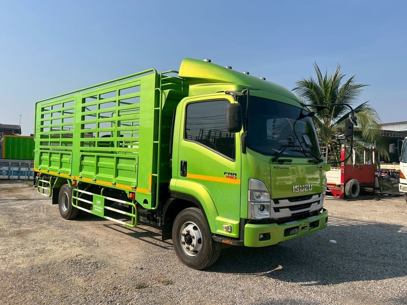 ISUZU FRR 190 ปี65