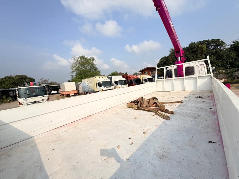 ISUZU DECA 200แรง ปี39