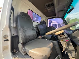 เครนท้ายลาด ISUZU NPR 130 ปี49