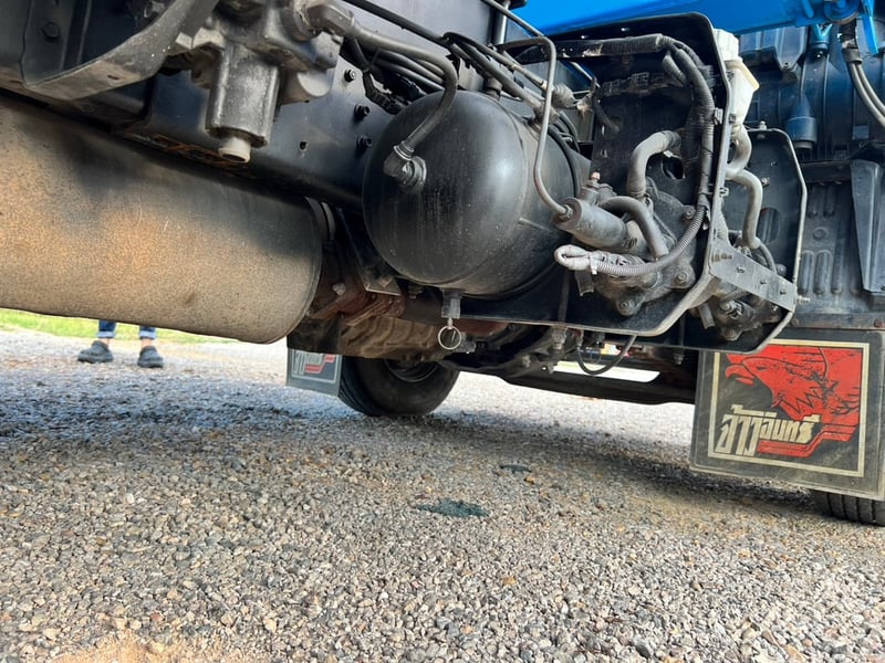 Hino mega 165 ปี48 Hino mega 165 ปี48