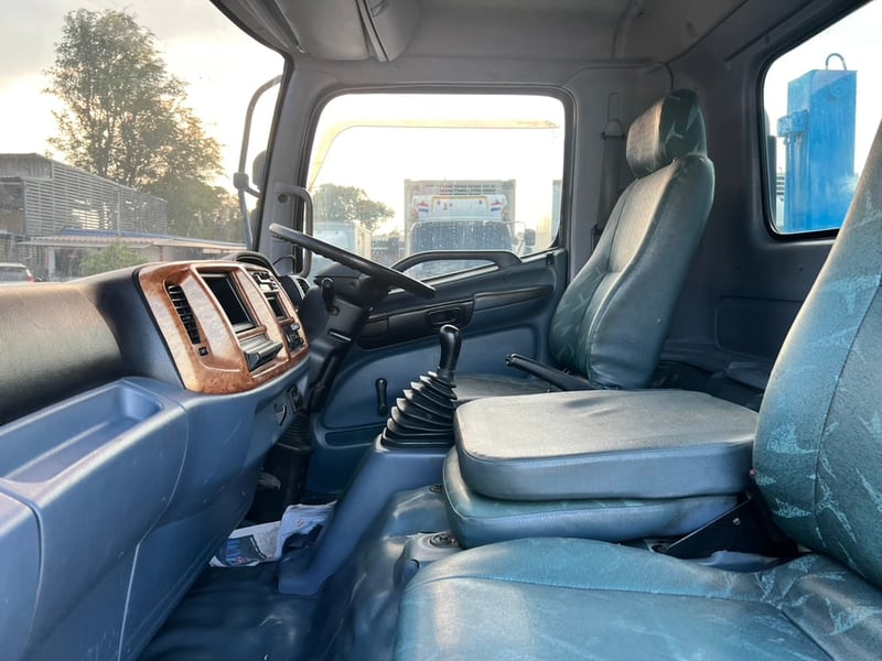 Hino mega 165 ปี48 Hino mega 165 ปี48