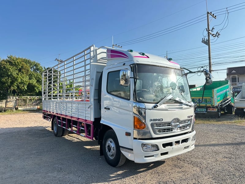 HINO FC4J 145แรง ปี47