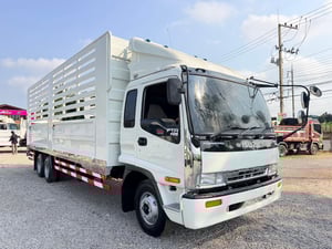 10ล้อแท่นเตี้ย ISUZU DECA 195 ปี40 10ล้อแท่นเตี้ย ISUZU DECA 195 ปี40