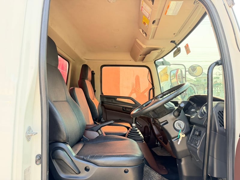 HINO MEGA FC9J 210 แรง ปี62