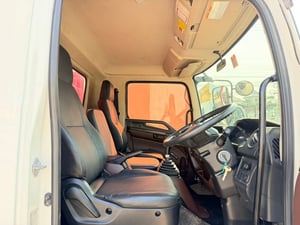 HINO MEGA FC9J 210 แรง ปี62