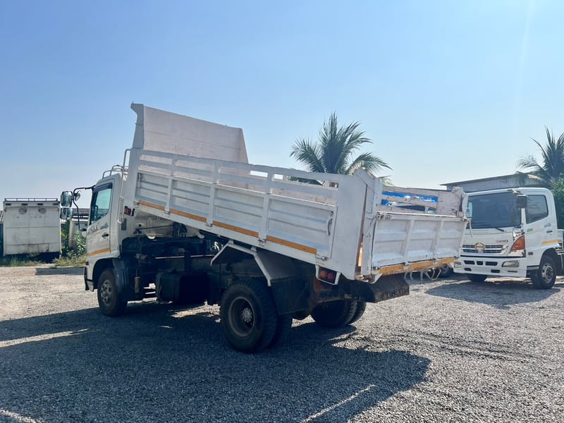 เครนยูนิค 3ตัน 3ปอก กระบะยาว 4.90เมตร