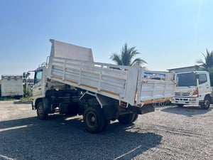 เครนยูนิค 3ตัน 3ปอก กระบะยาว 4.90เมตร