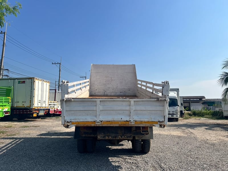 เครนยูนิค 3ตัน 3ปอก กระบะยาว 4.90เมตร