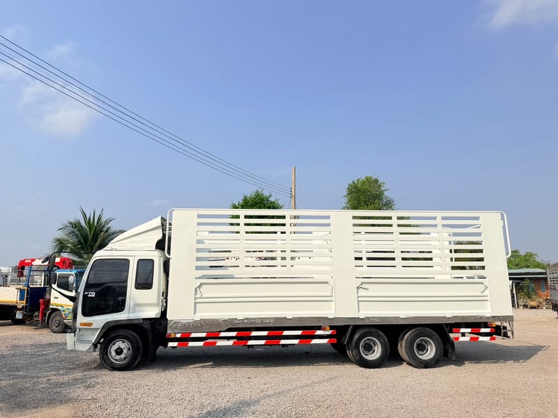 10ล้อแท่นเตี้ย ISUZU DECA 195 ปี40 10ล้อแท่นเตี้ย ISUZU DECA 195 ปี40