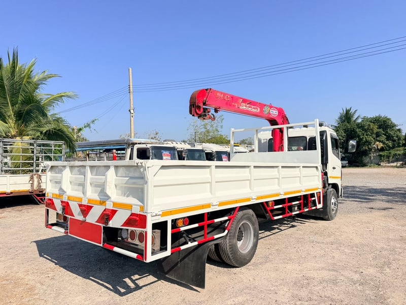 Hino mega 150 ปี56