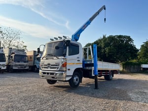 Hino mega 165 ปี48 Hino mega 165 ปี48