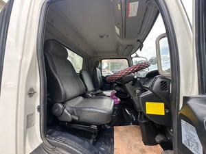 HINO Mega FC9J ปี57 กระบะยาว 6.50 เมตร