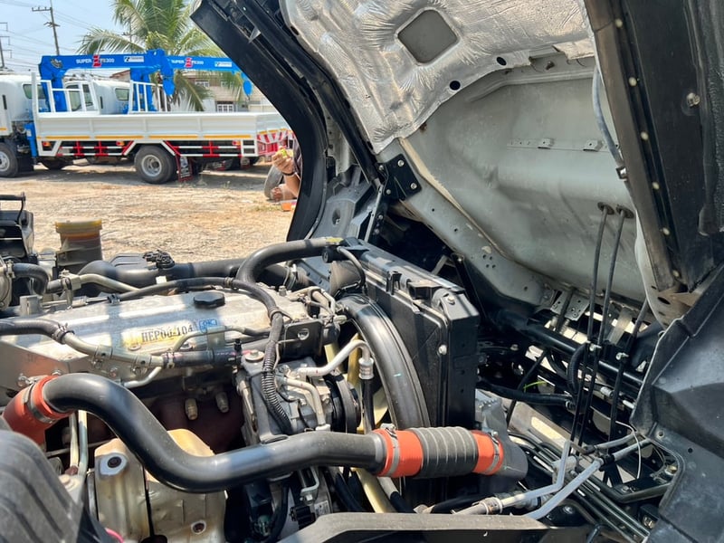 ISUZU FRR 210 ปี60 ISUZU FRR 210 ปี60