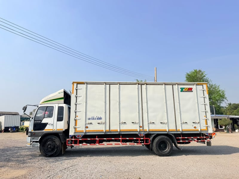 Hino ff3h 195 ปี37 Hino ff3h 195 ปี37