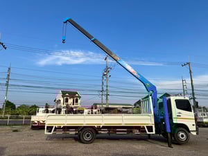 Hino mega 165 ปี48 Hino mega 165 ปี48